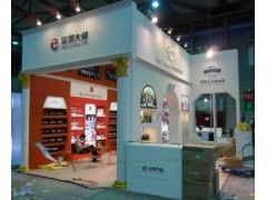 上海食品展销会展台设计的艺术与科技创新